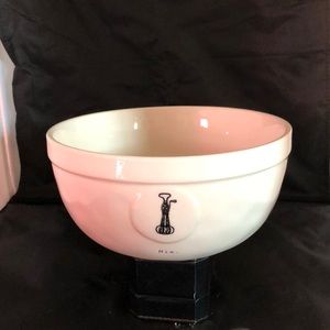 Rae Dunn 6.5” Mix Ceramic Bowl